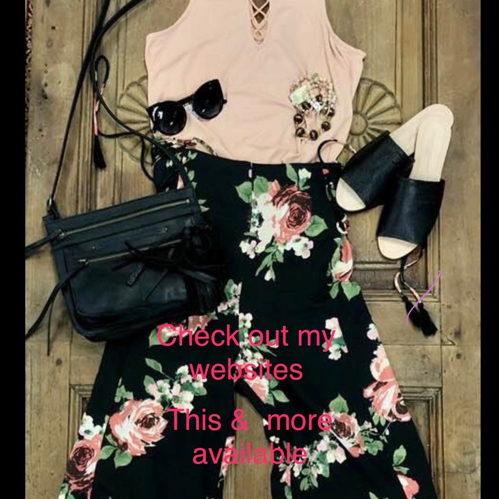Beautiful new nicely priced boutique attire